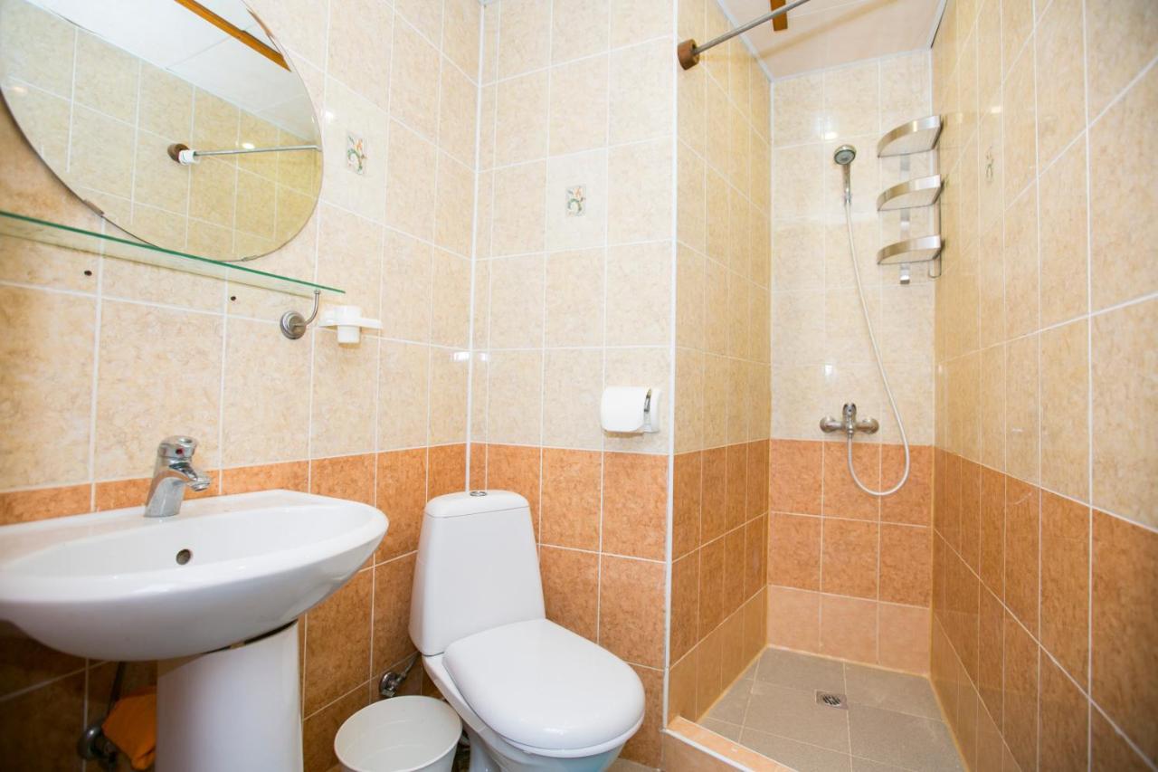 Guest House Lavr Gagra Buitenkant foto