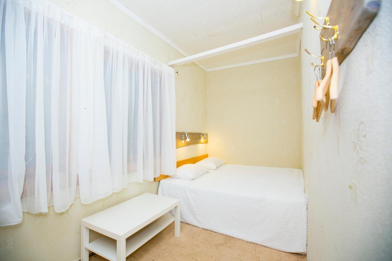 Guest House Lavr Gagra Buitenkant foto